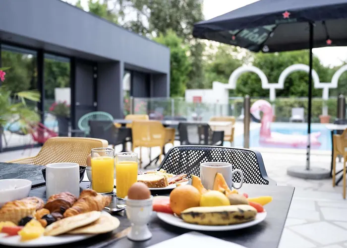 Ibis Styles Cognac 3* Châteaubernard