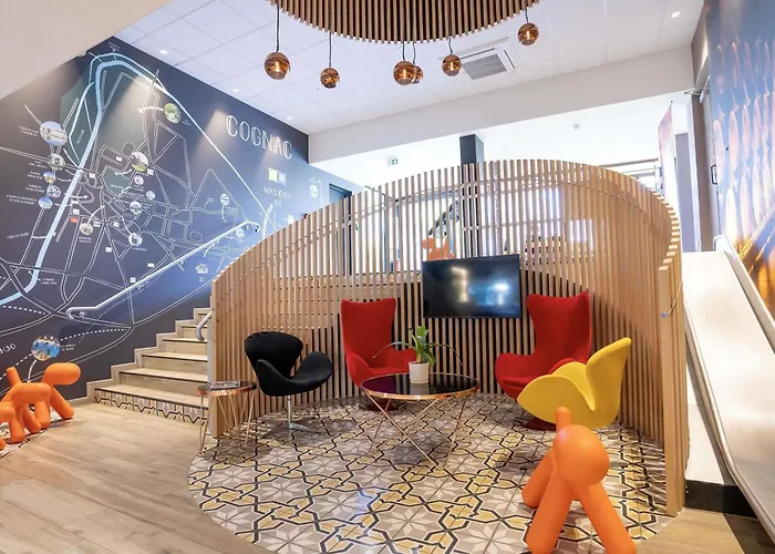 Ibis Styles Cognac Hotel