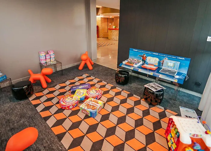 Ibis Styles Cognac Hotel 3*