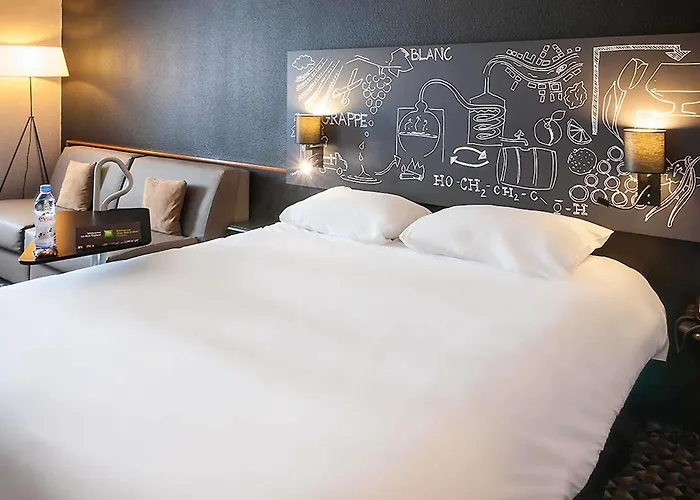 Ibis Styles Cognac Châteaubernard