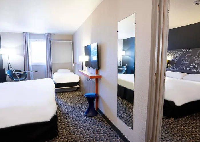 Ibis Styles Cognac Hotel