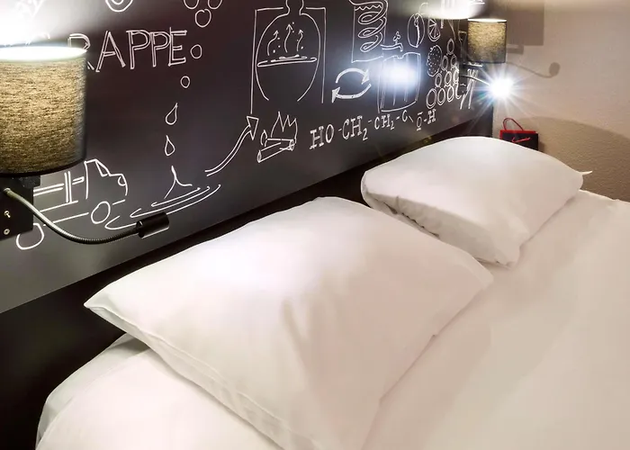 Ibis Styles Cognac Châteaubernard